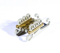 Елочные игрушки: Санки малые 290-3 Twirl - Idh фото 3