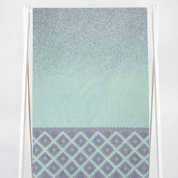 Полотенце махровое 6с102.411ж1 Васса (мятный2) 67х150см
