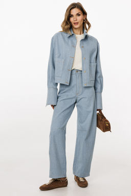 Блузка 3042 - Eola фото 4