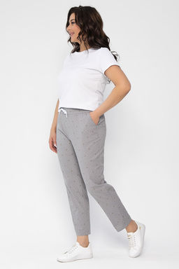 Брюки Мэйзи (серые) Б13420-8М - Lt collection фото 5