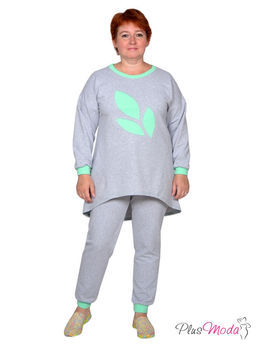 Костюм спортивный Модель №134 размеры 50-72