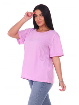 Футболка №155 (Лила) - Итос-плюс фото 2