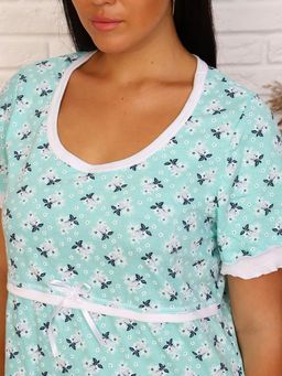 М28 Сорочка Аня (ментол)