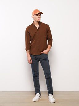 750 Slim Fit Erkek Jean Pantolon