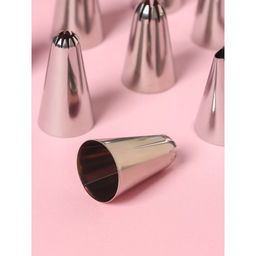 Набор насадок кондитерских KONFINETTA, d=2.5 см, 9 шт.  фото 5