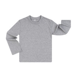 Джемпер детский меланж (серый) 698 (98, 56)
