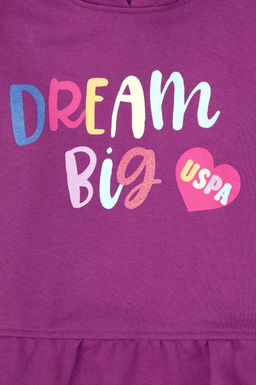 K_z _ocuk Menek_e Sweatshirt - U.s. polo assn фото 3