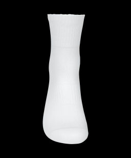 Носки средние JOGEL ESSENTIAL Mid Cushioned Socks, белый  фото 2