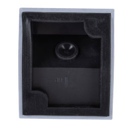 UUL-P41A 6W/GU10 IP65 MARBLE Светильник уличный, под лампу GU10. Архитектурный накладной. Цвет корпуса мрамор. TM Uniel