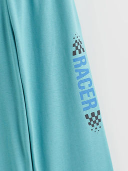 Beli Lastikli Erkek ?ocuk Pijama Alt