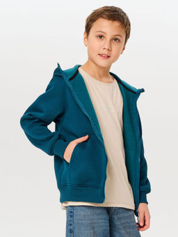 Толстовка детская 23834-449 футер васильковый - Avese фото 109