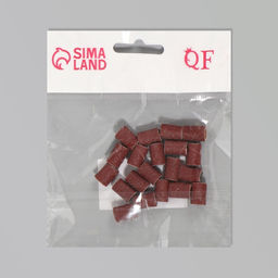 Цена за 3 шт. Насадки для педикюра, 20 шт., абразивность 80