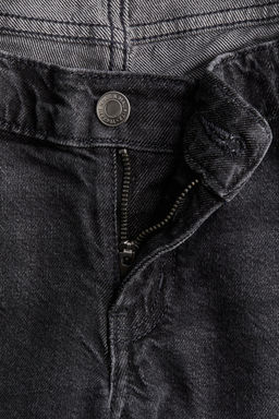 MAMA Before & After Straight Low Jeans - H&m фото 7