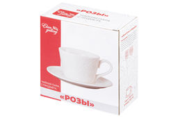 Чайн. пара 2 пр. 360 мл Розы - Elan gallery фото 13