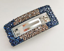 Заколка-автомат