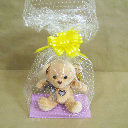 Цена за 12 шт. Пакет с ж/дном белый рисунок №3 14х22х70 / ПЖД0021 /уп 12/ - Галеонтрейд фото 2