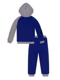 Костюм детский василекмеланж панда