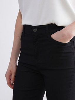 Flare Kad?n Jean Pantolon