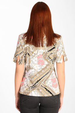 19-70 СИМАН 3482.С1 Рубашка - Almond фото 2