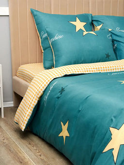 КПБ Candies Поплин на резинке по кругу CANPRK007 Евро