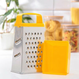 Терка универсальная с контейнером КВАРЦ арт.К01.002.03