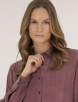 G_l Kurusu Comfort Fit Uzun Kollu G_mlek - Pierre cardin фото 2