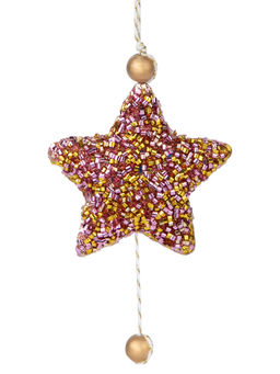 Новогодний бокс девочке (детский сад) 20 подарков