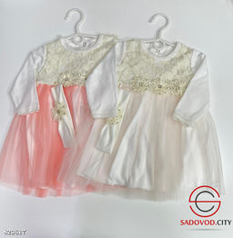 Платье для девочки нарядное