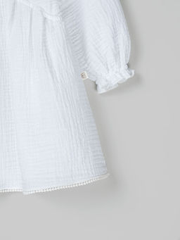 Платье муслиновое Сахар 0+ - Bungly фото 3