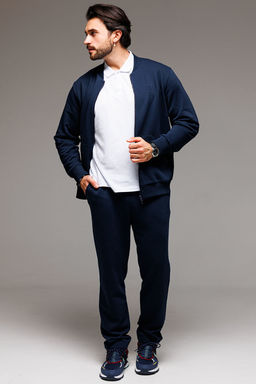 Спортивный костюм GO M3071/20-04.182-188 темно-синий