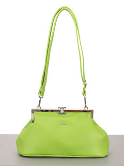 LACCOMA сумка Фиона-Ф826-травяной эко кожа хлопок