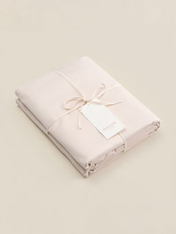 Простыня на резинке 2-спальная SL Home Nude, 160200+30 см, сатин - Sima-land home фото 5