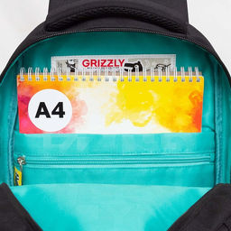 RG-560-4 Рюкзак школьный - Grizzly фото 34