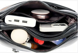 KAIDIFEINIROO Сумка женская 8720 фото 7