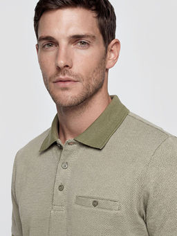 Polo Yaka Erkek Ti??rt