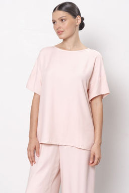 ФУТБОЛКА ЖЕНСКАЯ арт. 5318W-20316.1H-514 - Almando melado фото 2