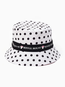 Панама для девочки, двухсторонняя, размер 58-60 Минни Маус