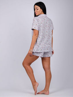 Пижама, домашний костюм ДК-449-розовая - Ihomelux фото 12