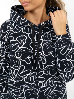 943 Костюм "Черный/микки"