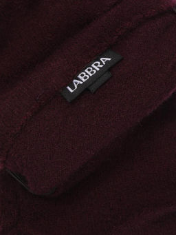 Перчатки жен Labbra LB-PH-65 plum фото 4