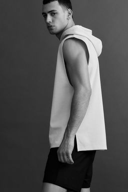 Sudadera de deporte en DryMove Regular Fit - H&m фото 6