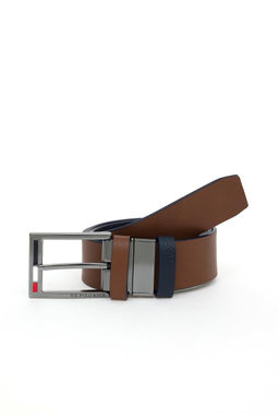U. S. Polo Assn Мужской темно-синий ремень - U.s. polo assn фото 6
