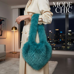 Сумка Mico-Lux-304-Ocean Green