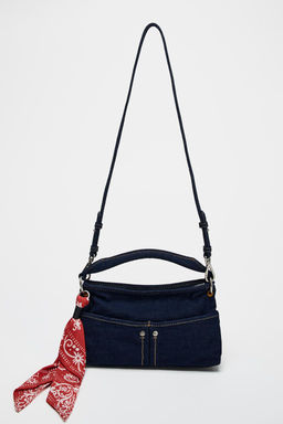 DENIM BAGS - Zara фото 5