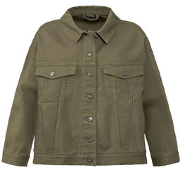 Женская джинсовая куртка ESMARA  фото 7