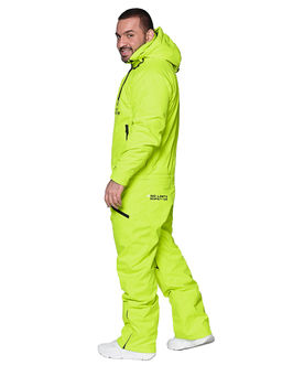 Комбинезон AA-0237 Черный - Snow headquarter фото 27