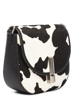 Сумка ELEGANZZA Z9266-8677 black/white  фото 2