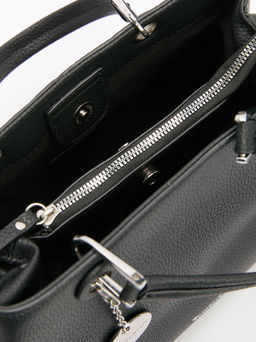 Женский тоут TAMARIS Артикул 4476230, черный - Calzetti фото 5