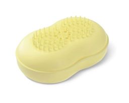 Мыльница закрытая ВОЯЖ со щеткой