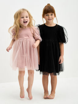 Платье для девочки с фатином - Kogankids фото 22
